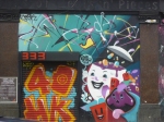 Street Art in London 2 - near Hoxton Sq. 3