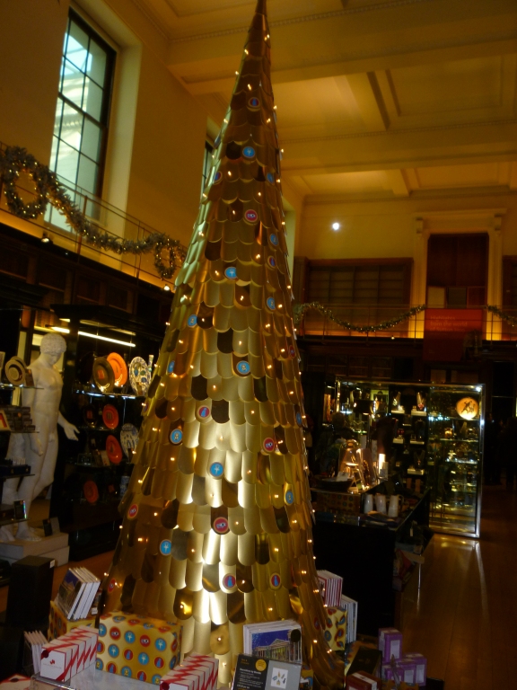 Innovative Christmas Trees in London5